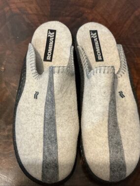 NEW ROMIKA MOKASSO SLIPPERS